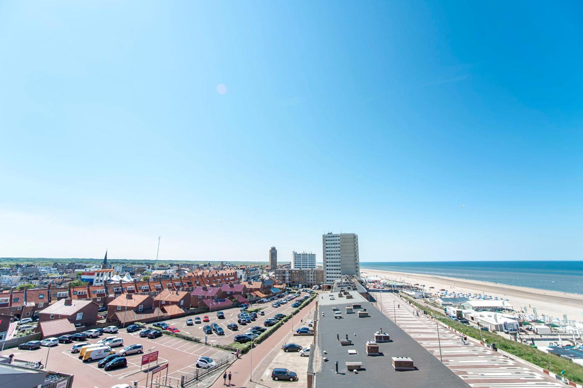 Family Home Marie Zandvoort Exterior foto